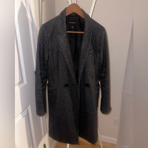 Banana Republic Wool Coat